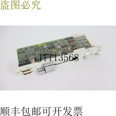 Simodrive 6SN1118-0AE11-0AA1 版本 B 状况