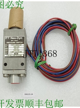 原装供应ITT Neo Dyn 225P1C3BRW-607 压力 制造商 98087