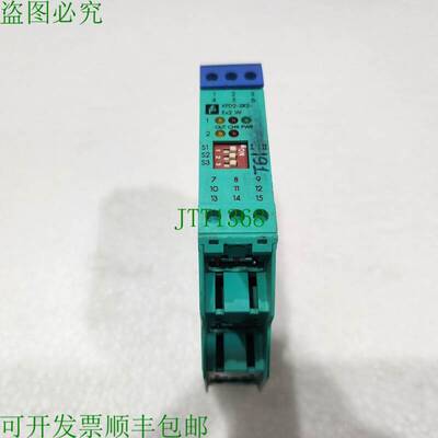 原装供应KFD2-SR2-EX2.W 103368S