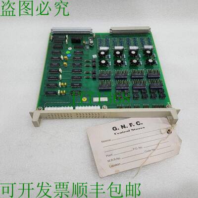 原装供应 DSDO 110 PCB IN5716-1001-AP/04 IN2668 1002-32