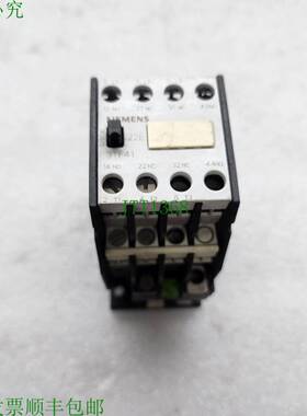 原装供应开关3TF41 100-110V