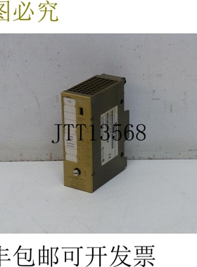 Simatic S5 6ES5 464-8ME11 模拟输入 4x4....20mA E-St. 06 顶