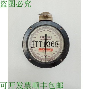 原装供应Atlas Utensilio Iglesia Energía 50PSI 子部门压力计