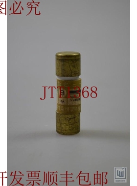 原装供应FUJIELECTRIC 300V AC35 15A / 300VAC3515A，保险丝（1P