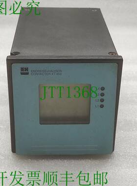原装供应ENDRESS HAUSER XT450 接触器 K30878901/0001 230V