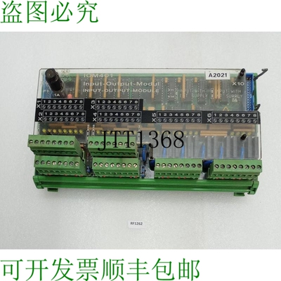 原装供应STN ATLAS Electronics IOM 401 Interfaz 模块 271.138