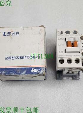 原装供应LS 电动 GMC-18 磁性接触器 18A 线圈电压 110V GMCD-18