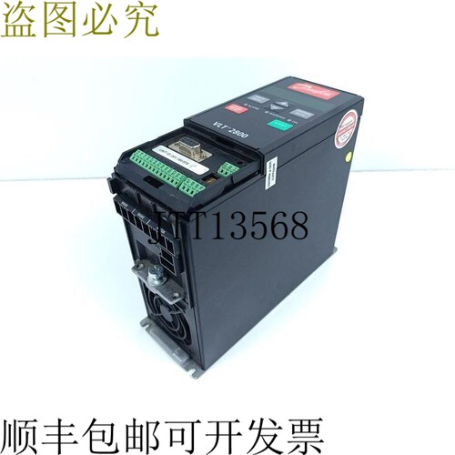 状况：VLT2800 VLT2805PT4B20STR1DBF10A00 195N1007 状况