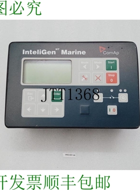原装供应Inteligen NT Marina 发电机组控制器 Comap