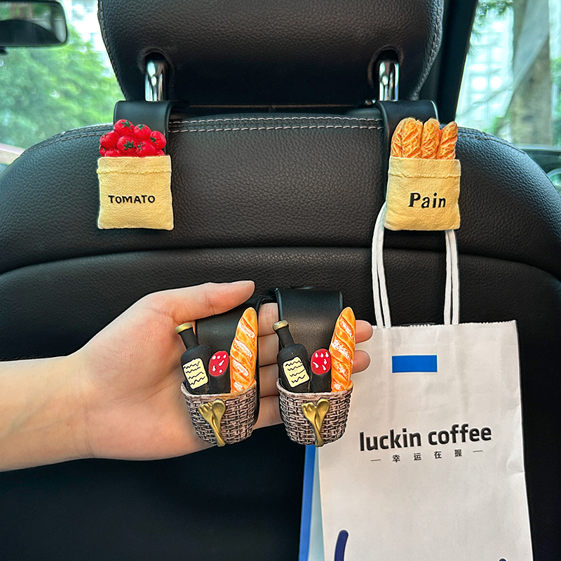 【质量过硬！可承重20kg】车挂钩