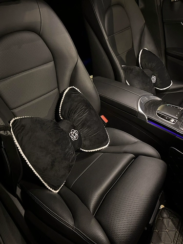 Зимнее плюшевое цельное удерживающее тепло сиденье, кресло