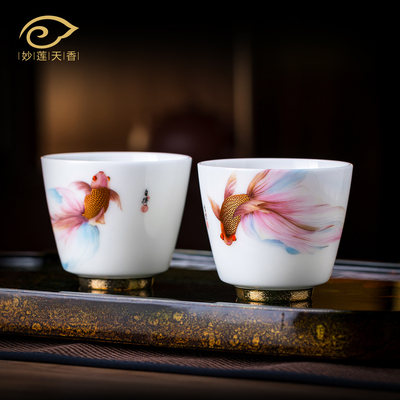 黄旭东大师《悠然自得》主人杯