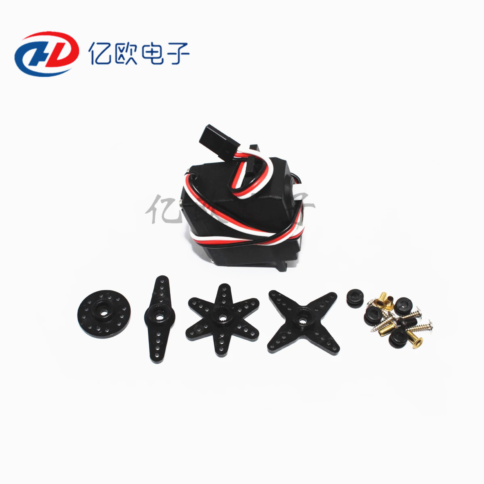 S3003舵机 飞机遥控航模船用舵机/机器人舵机/车用舵机/机械摆臂