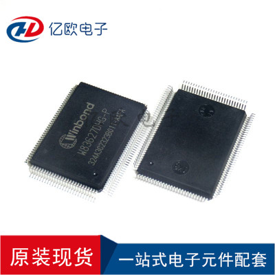NUVOTONW83627DHG电脑接口芯片
