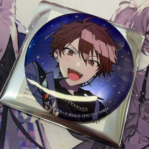 偶像梦幻祭es2守泽千秋各种制品