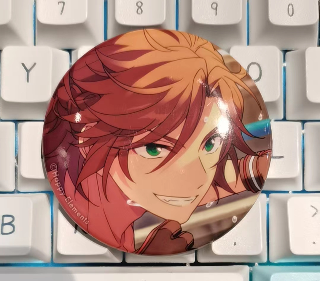 偶像梦幻祭es三毛缟斑掉落合集