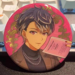 【国内现货掉落】idolish7 爱娜娜 i7 百 吧唧 亚克力麻将