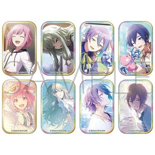 【国内现货】世界计划 pjsk 初音 方吧唧 vol.34 C盒徽章