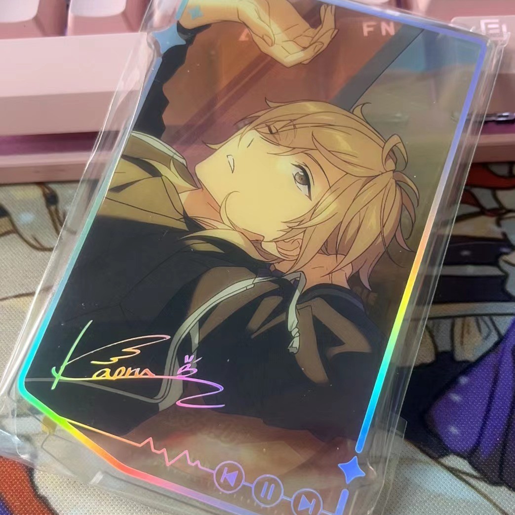 偶像梦幻祭日本羽风薰掉落合集