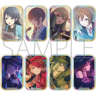 【预定】世界计划多彩舞台 pjsk 方吧唧 vol.55 C盒徽章