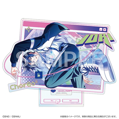 idolish72026周年纪念立牌