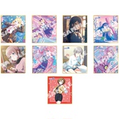 预定 vol.60 世界计划多彩舞台 色纸 B盒 pjsk