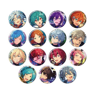 预定 Aug.通贩圆 偶像梦幻祭 8月 花后 2025