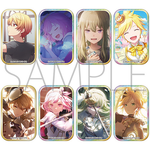 世界计划多彩舞台方吧唧52弹