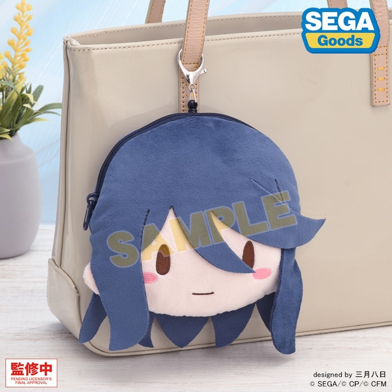 世界计划多彩舞台nneed毛绒挂件