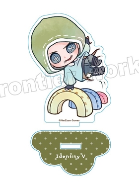 【预定】第五人格Identity V幼稚园Vol.4 q版立牌