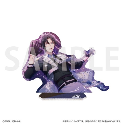 idolish7彩虹城倒计时2025立牌