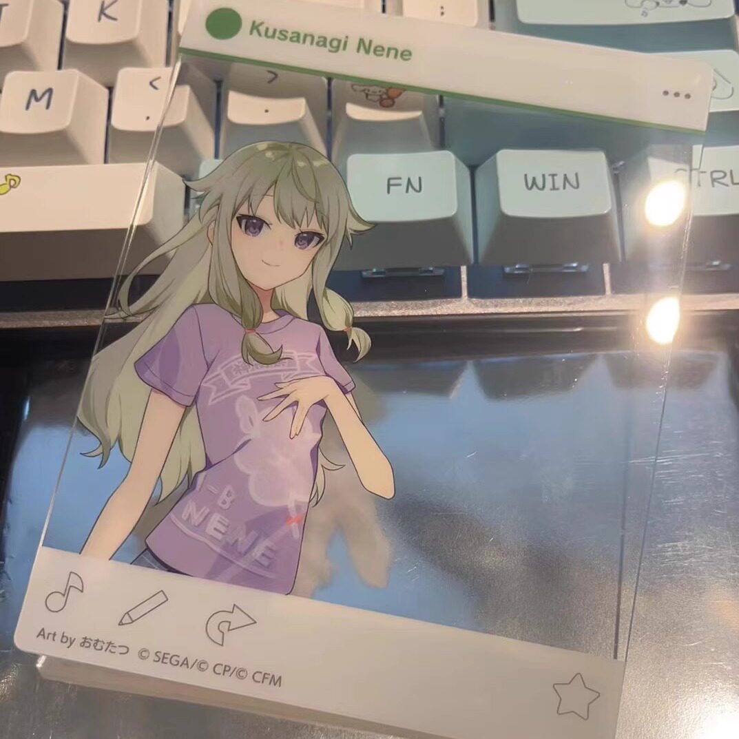 sega日本世界计划吧唧