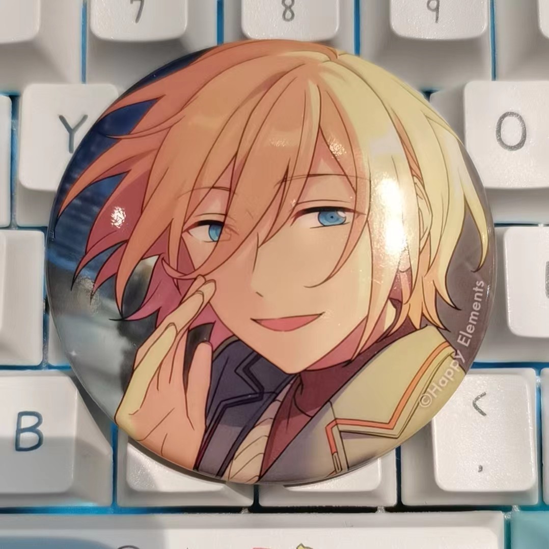 偶像梦幻祭天祥院英智掉落合集