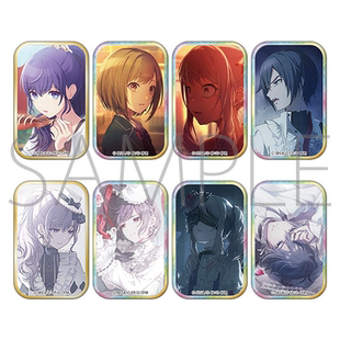 【尾款邮费】世界计划多彩舞台 pjsk 方吧唧 vol.51 B盒徽章