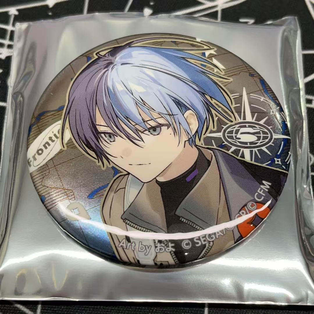 世界计划pjsk青柳冬弥toya