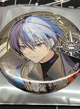 【国内现货】世界计划 pjsk 青柳冬弥 toya 吧唧各种制品合集2