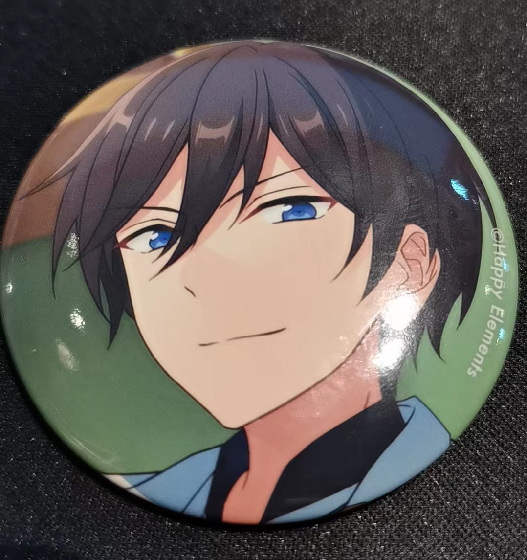 偶像梦幻祭es冰鹰北斗