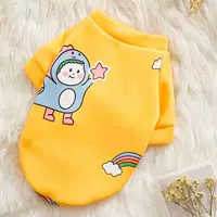 Meng Meng Dinosaur Milk Velvet осень осень