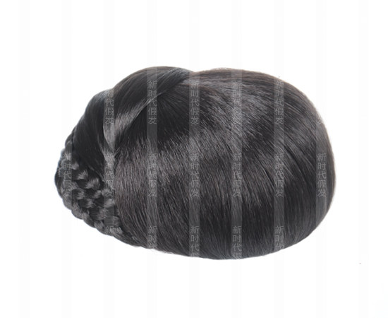 Extension cheveux - Chignon - Ref 248434 Image 3