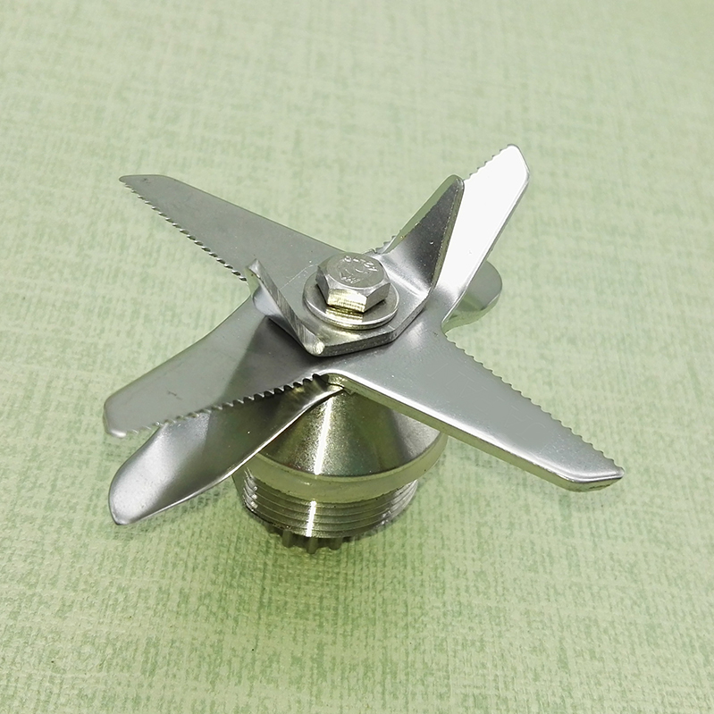 商用989刀组配件768沙冰机LY-988商用MD522破壁豆浆名电md767刀头