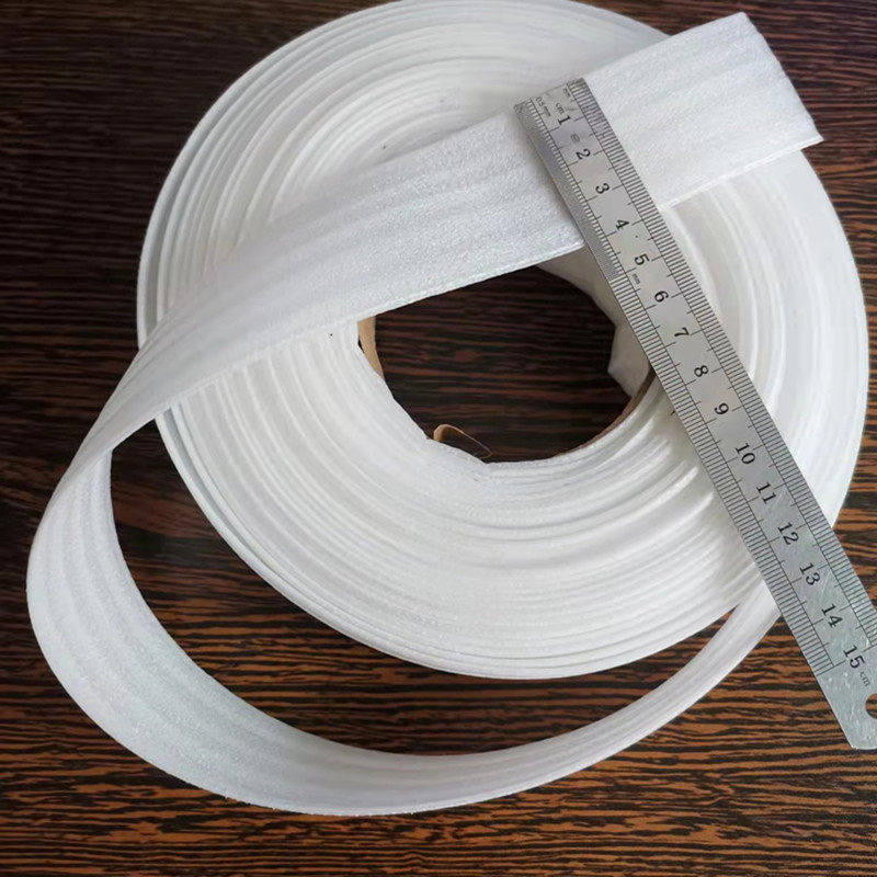 珍珠棉通肩带包包链条保护膜棉胶通手柄皮带泡沫套两头通长条棉袋