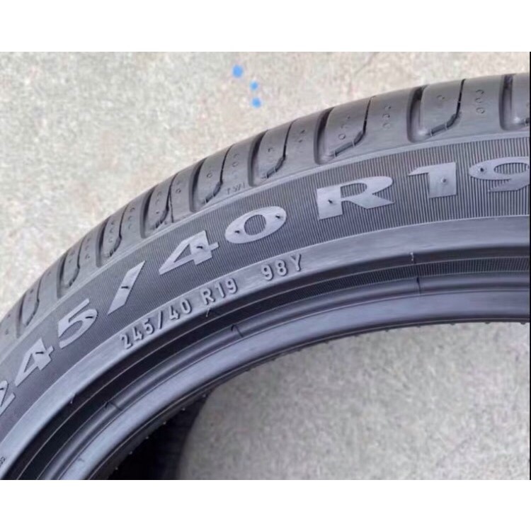 议价245/40R19 倍耐力P7防爆胎 带星联系客服