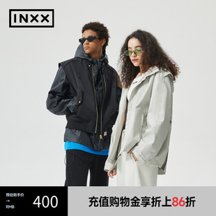 潮流户外机能感夹克外套情侣XMD3140913 INXX Standby 时尚