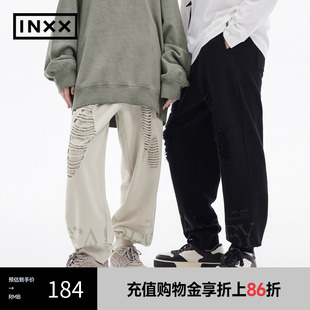 休闲裤 22冬新品 INXX 情侣潮XMD4231582 Standby