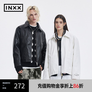 外套男女同款 潮牌春新品 INXX XMD1140453 Standby