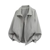 STREET美式 潮流痞帅夹克男士 春季 INXX 新款 休闲宽松百搭简约外套