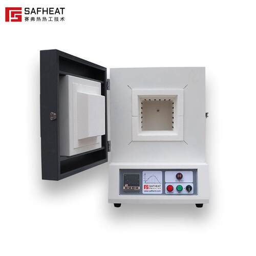 工厂定制1200℃实验室马弗炉温箱式电阻炉马沸炉OEM