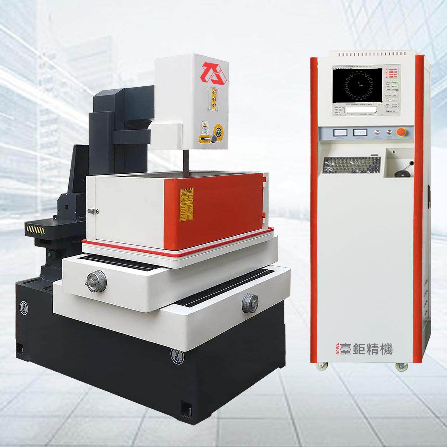 电火花线切割机床产源地供DK7740线切割中走丝,五金/工具,电火花,淘宝优惠券,粉丝福利购,淘宝优惠卷