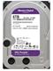 6TB SATA 256MB CMR WD64PURZ Purple紫盘 西部数据监控级硬盘