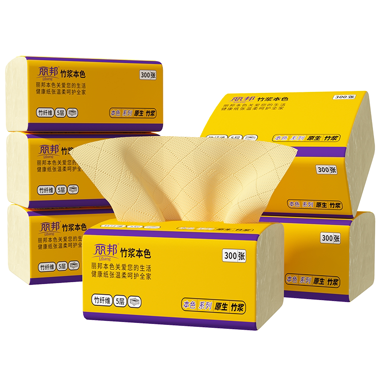 丽邦卷纸20卷2800克卫生纸家用实惠装纸巾无芯卷筒纸厕纸厕所手纸